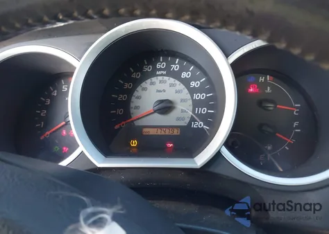 2007 Toyota Tacoma Base V6 from USA, damaged, VIN 5TEUU42N17Z357400